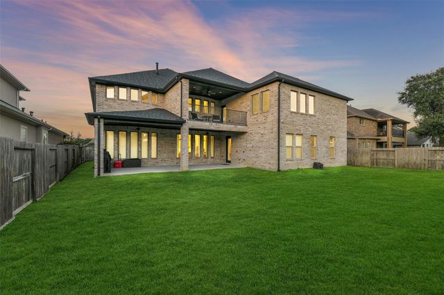 13611 Saddlebred Springs Lane, Cypress, TX 77429