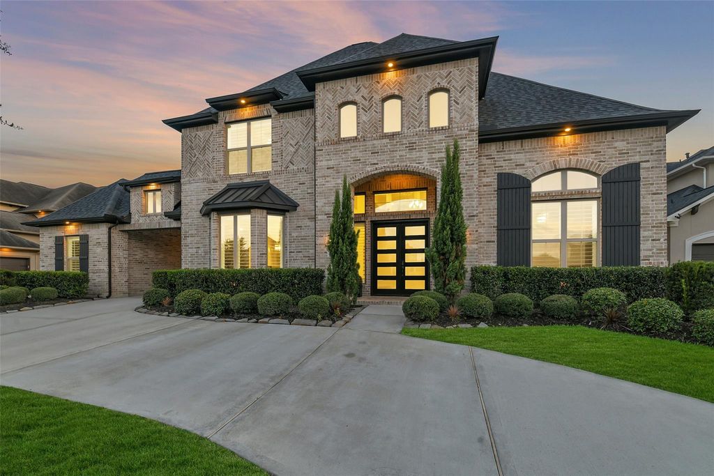 13611 Saddlebred Springs Lane, Cypress, TX 77429