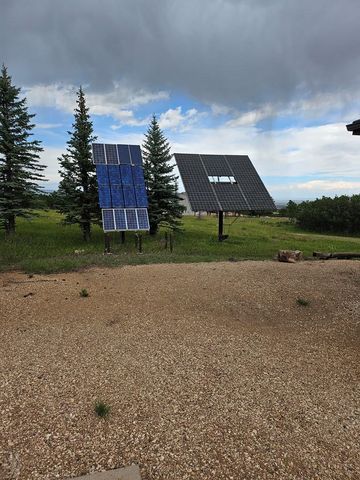 1413 County Rd 671, Rye, CO 81069