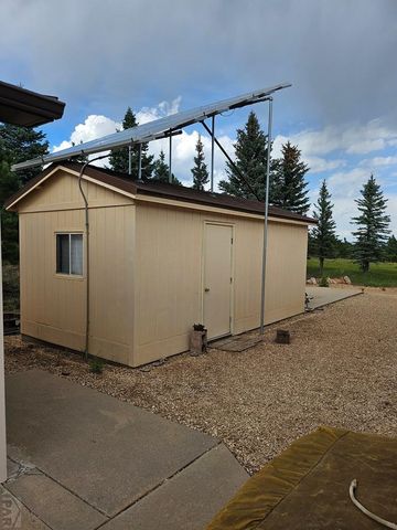 1413 County Rd 671, Rye, CO 81069