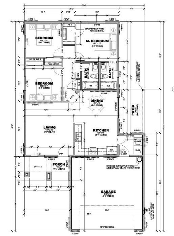 1208 N Valentine, Fort Stockton, TX 79735