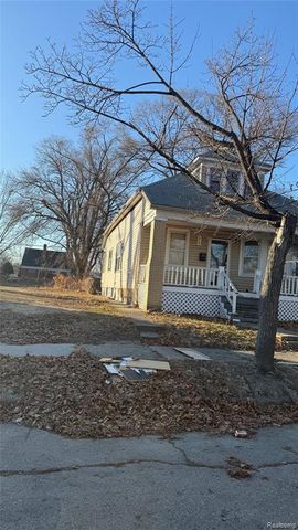 18105 Caldwell Street, Detroit, MI 48234