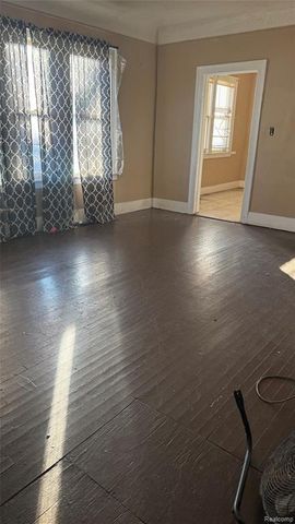 18105 Caldwell Street, Detroit, MI 48234