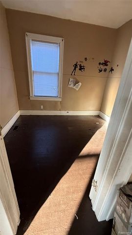 18105 Caldwell Street, Detroit, MI 48234