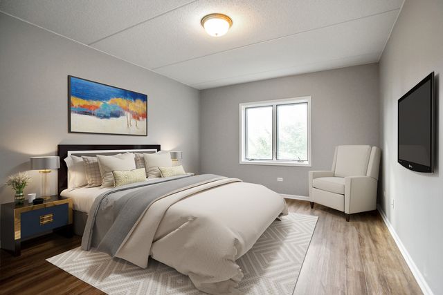 8727 W Bryn Mawr Avenue 206, Chicago, IL 60631
