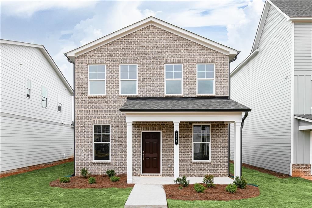 3053 Cambridge Mill Street, Acworth, GA 30102