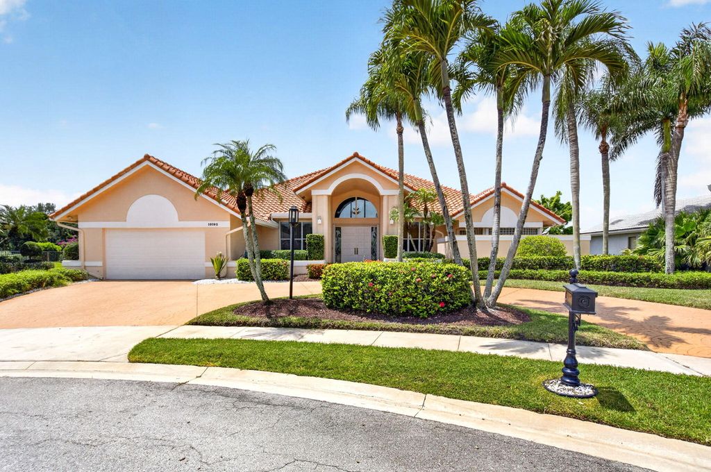 10192 Shireoaks Lane, Boca Raton, FL 33498