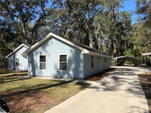 156 Mackay Drive, Brunswick, GA 31525