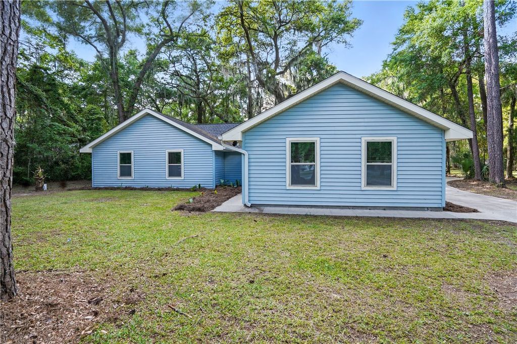 156 Mackay Drive, Brunswick, GA 31525