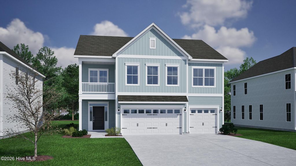 8812 Canoe Brook Court, Wilmington, NC 28411
