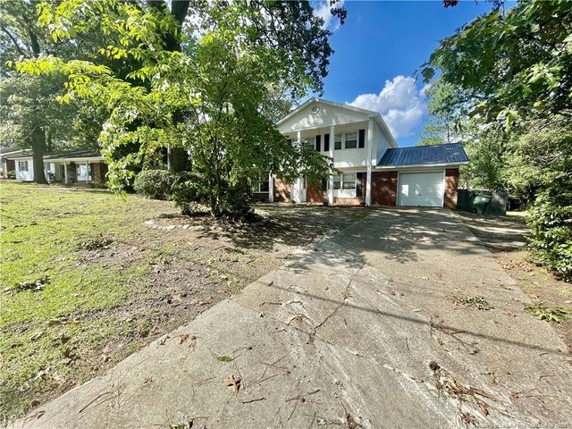 5651 Dodge Drive, Fayetteville, NC 28303