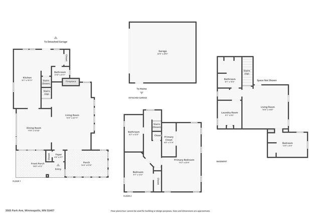 3505 Park Avenue, Minneapolis, MN 55407