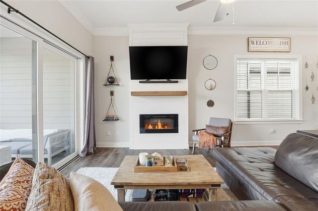 611 Stickley Oak Way, Woodstock, GA 30189