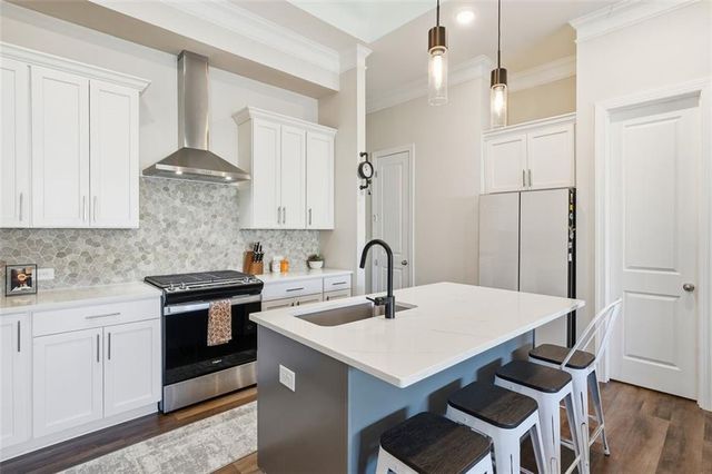 611 Stickley Oak Way, Woodstock, GA 30189