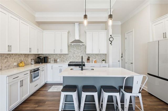 611 Stickley Oak Way, Woodstock, GA 30189