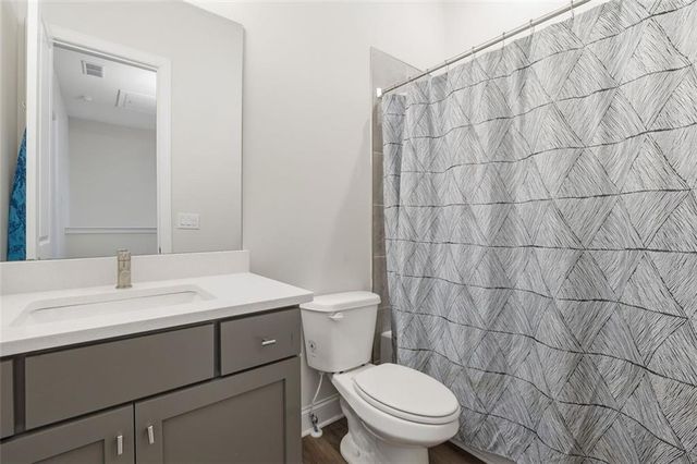 611 Stickley Oak Way, Woodstock, GA 30189