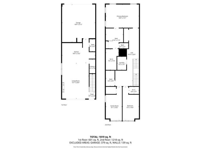 611 Stickley Oak Way, Woodstock, GA 30189