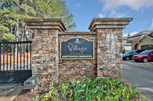 611 Stickley Oak Way, Woodstock, GA 30189