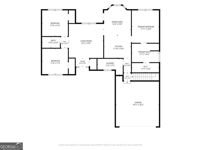 128 Valley Road, Stockbridge, GA 30281