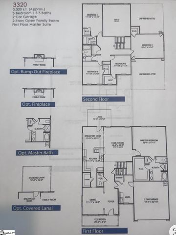 209 Glencliff Way Lot 105, Simpsonville, SC 29680