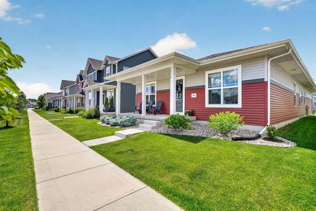 1264 Crane Meadow Way, Sun Prairie, WI 53590