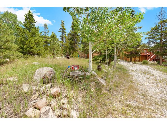 1346 Osage Trl, Red Feather Lakes, CO 80545