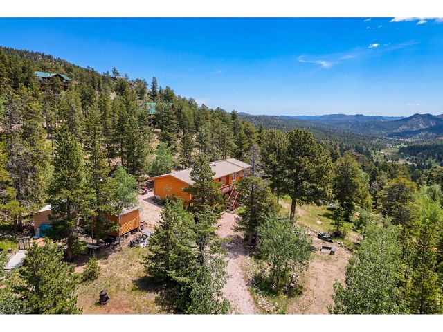 1346 Osage Trl, Red Feather Lakes, CO 80545