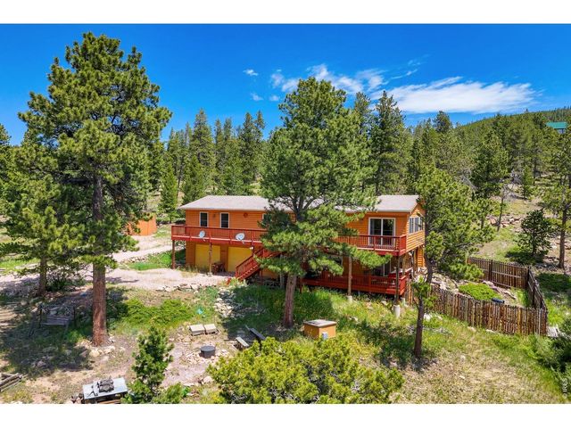 1346 Osage Trl, Red Feather Lakes, CO 80545