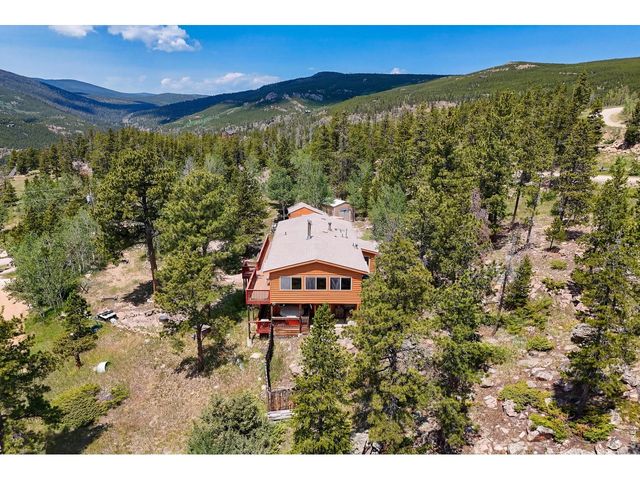 1346 Osage Trl, Red Feather Lakes, CO 80545