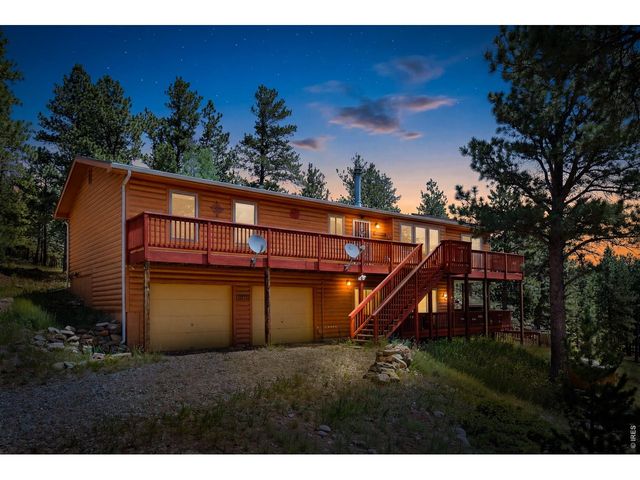 1346 Osage Trl, Red Feather Lakes, CO 80545