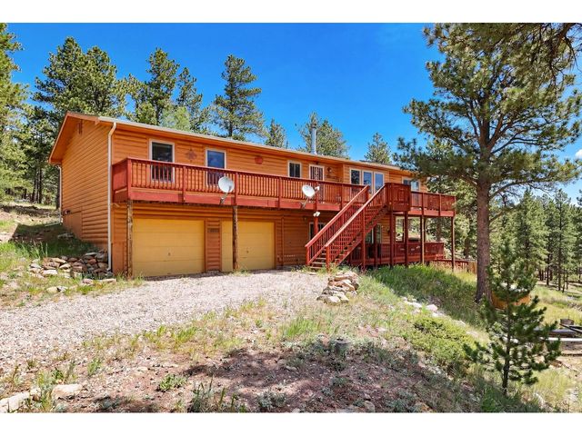 1346 Osage Trl, Red Feather Lakes, CO 80545
