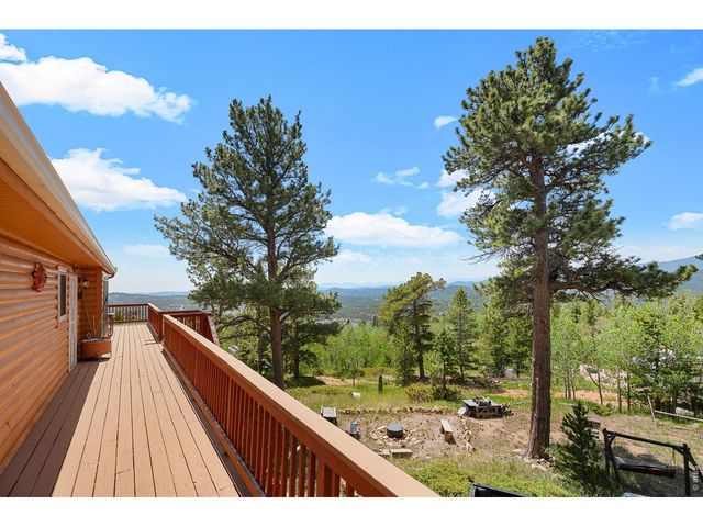 1346 Osage Trl, Red Feather Lakes, CO 80545