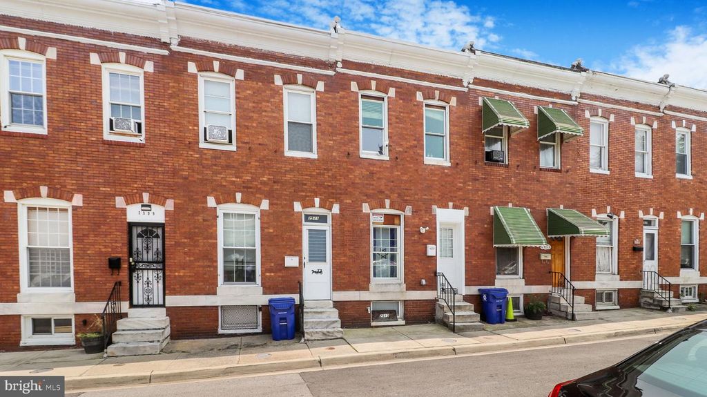 2513 CHRISTIAN ST, Baltimore, MD 21223
