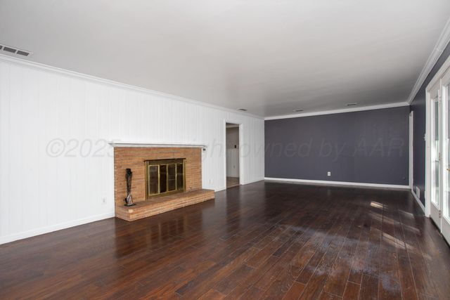 3203 S Austin Street, Amarillo, TX 79109