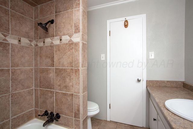 3203 S Austin Street, Amarillo, TX 79109