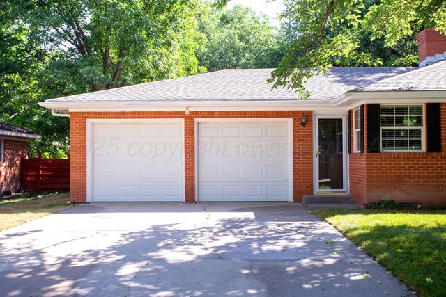 3203 S Austin Street, Amarillo, TX 79109