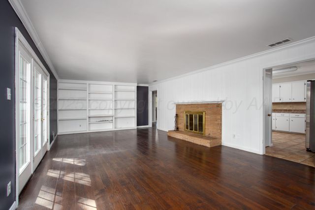 3203 S Austin Street, Amarillo, TX 79109