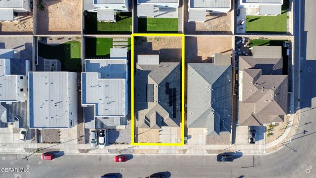 51117 SAND VERBENA Avenue, El Paso, TX 79934