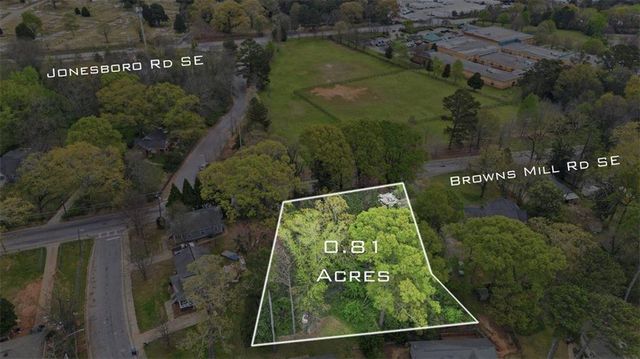 2011 SE Browns Mill Road SE, Atlanta, GA 30315