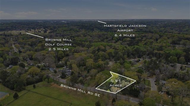 2011 SE Browns Mill Road SE, Atlanta, GA 30315