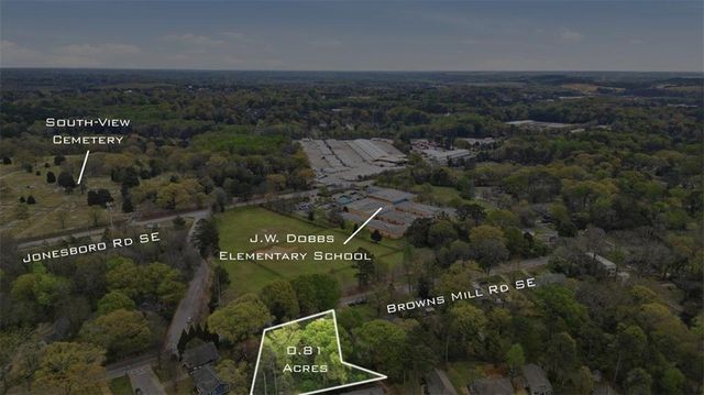 2011 SE Browns Mill Road SE, Atlanta, GA 30315