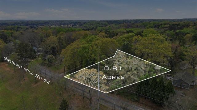 2011 SE Browns Mill Road SE, Atlanta, GA 30315