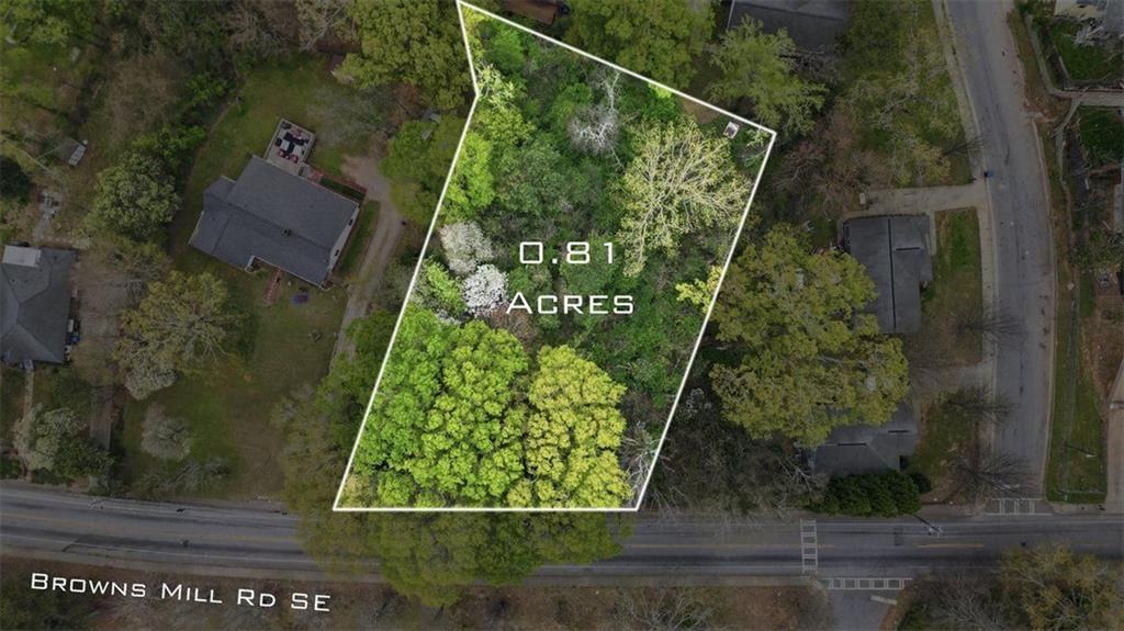 2011 SE Browns Mill Road SE, Atlanta, GA 30315