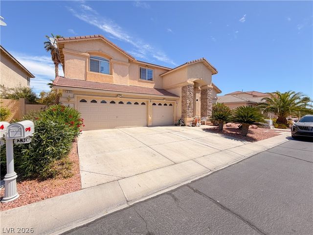 230 Whitly Bay Avenue, Las Vegas, NV 89148