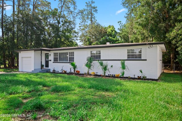 6636 NATHAN Drive N, Jacksonville, FL 32216