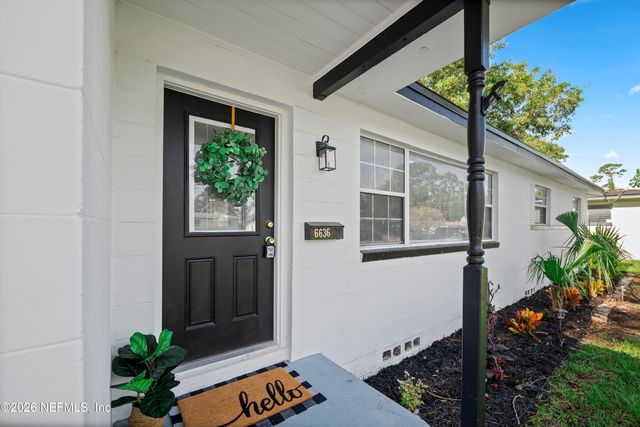 6636 NATHAN Drive N, Jacksonville, FL 32216
