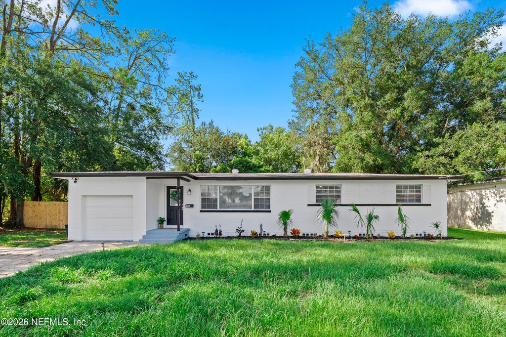 6636 NATHAN Drive N, Jacksonville, FL 32216
