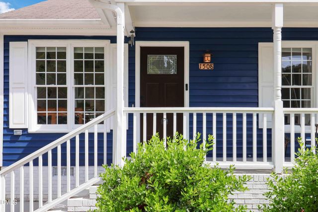 1508 Malta Avenue, Raleigh, NC 27610