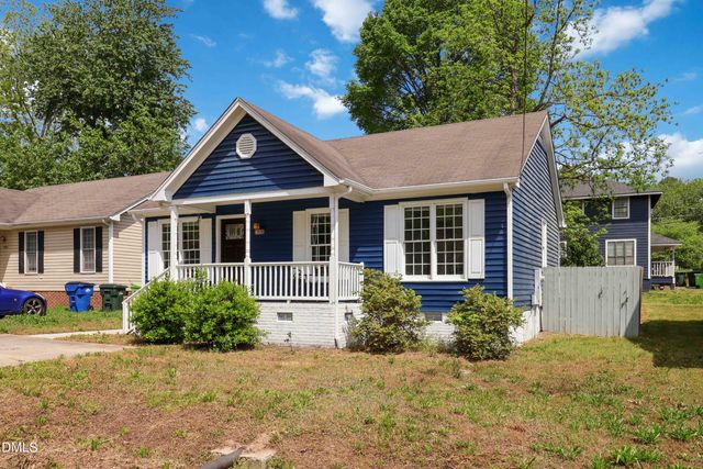 1508 Malta Avenue, Raleigh, NC 27610