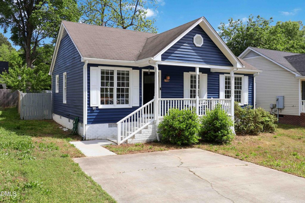 1508 Malta Avenue, Raleigh, NC 27610